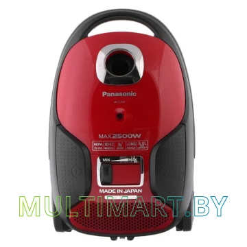 Пылесос Panasonic MC-CJ919R Red